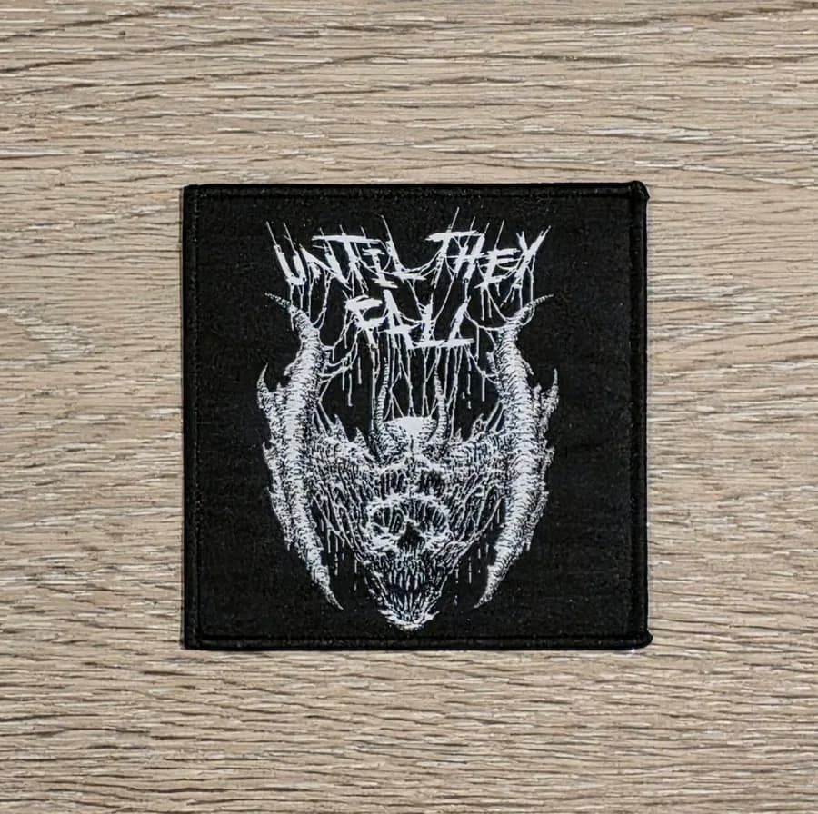 Until They Fall Patch (New)