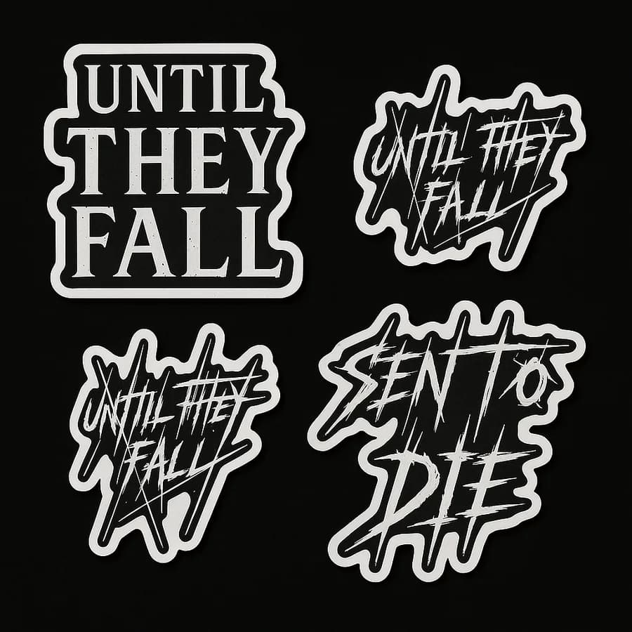 Sticker Pack